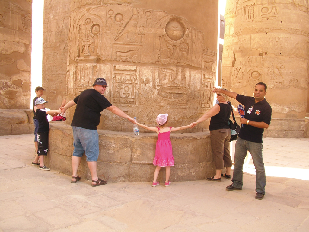 Day 7 - Luxor & the Valley of the Kings