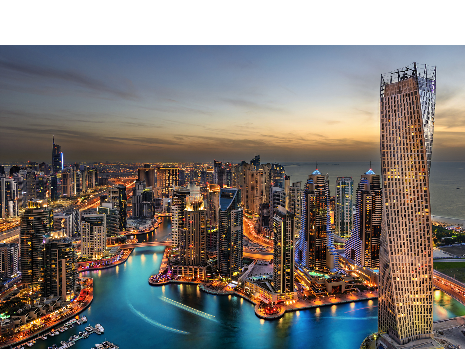 Dubai Stopover - 4 days
