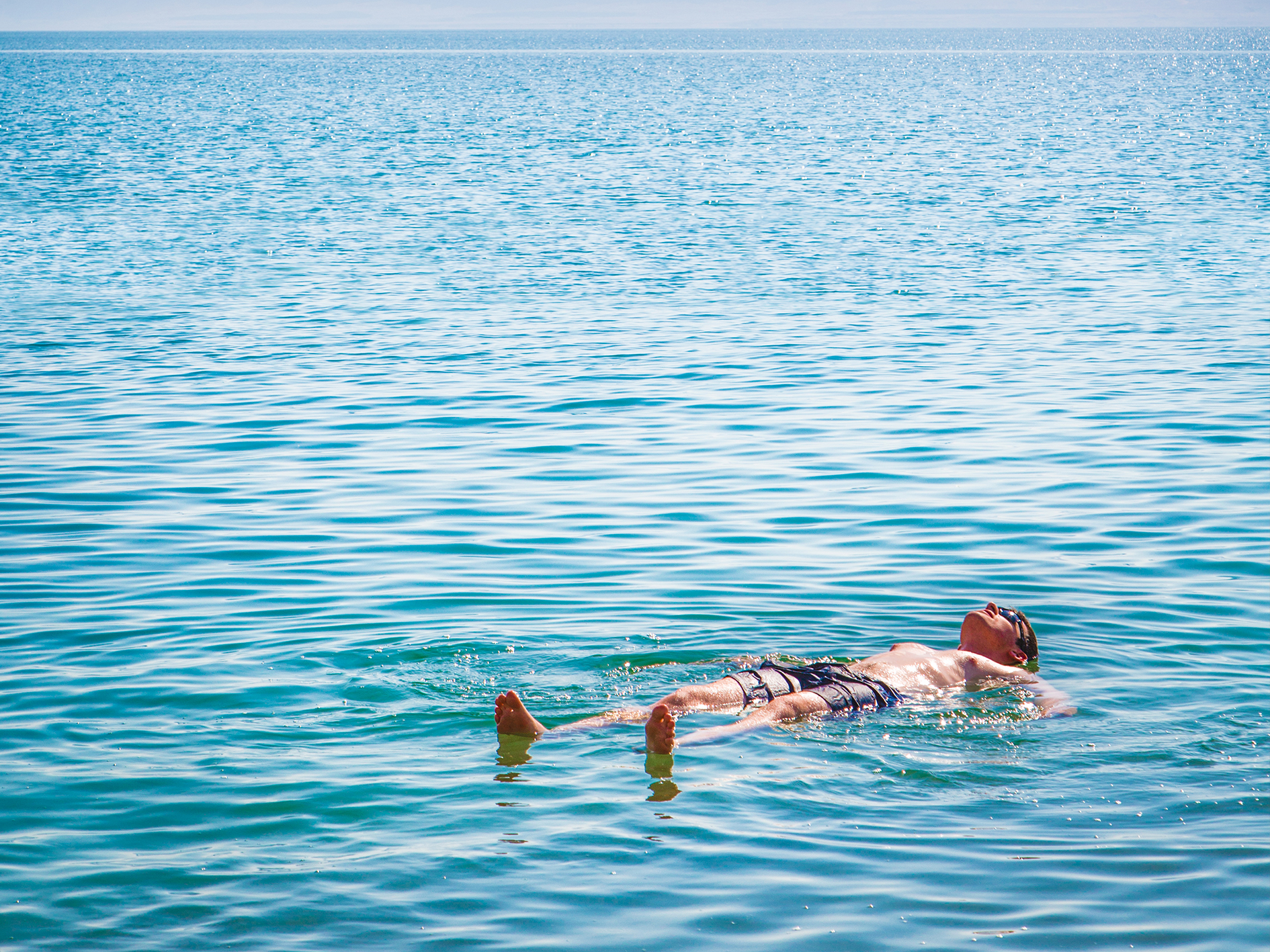 Day 7 - Bethany & the Dead Sea