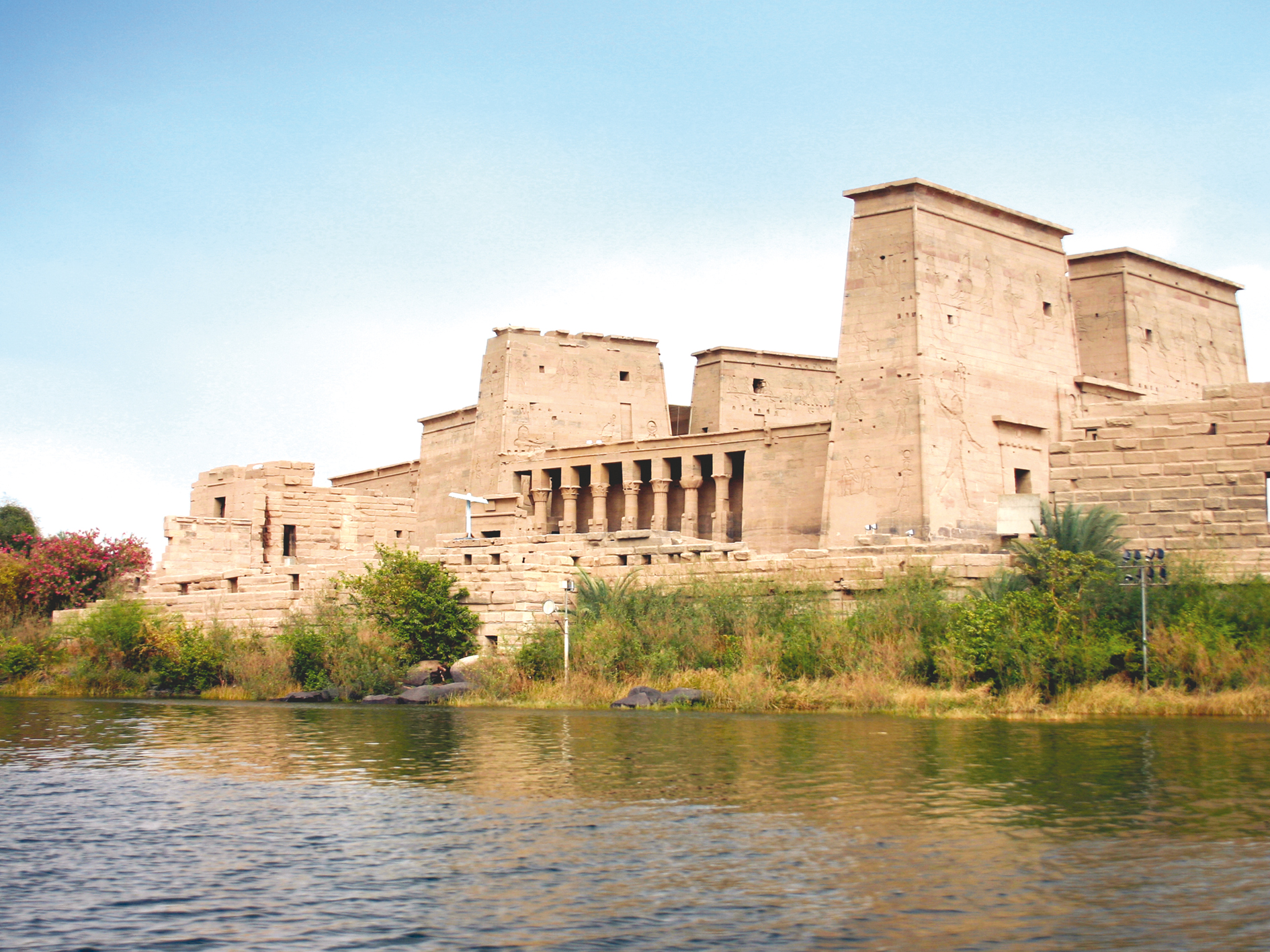 Day 4 - Aswan & Philae Temple