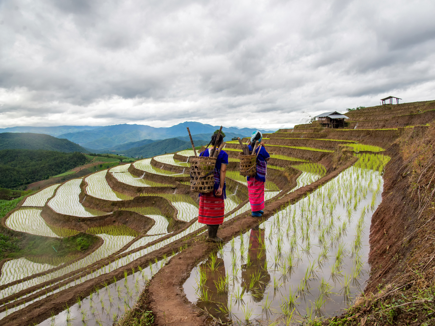 Top 10 Must-See Places in Vietnam - Sapa hill tribes and markets