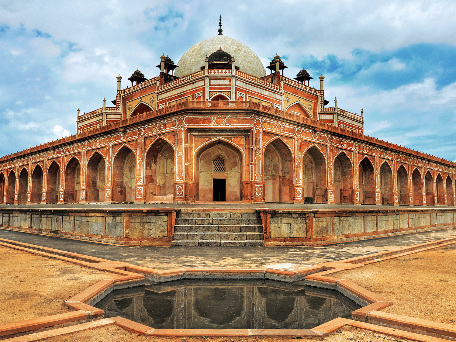 Day 1 - Delhi