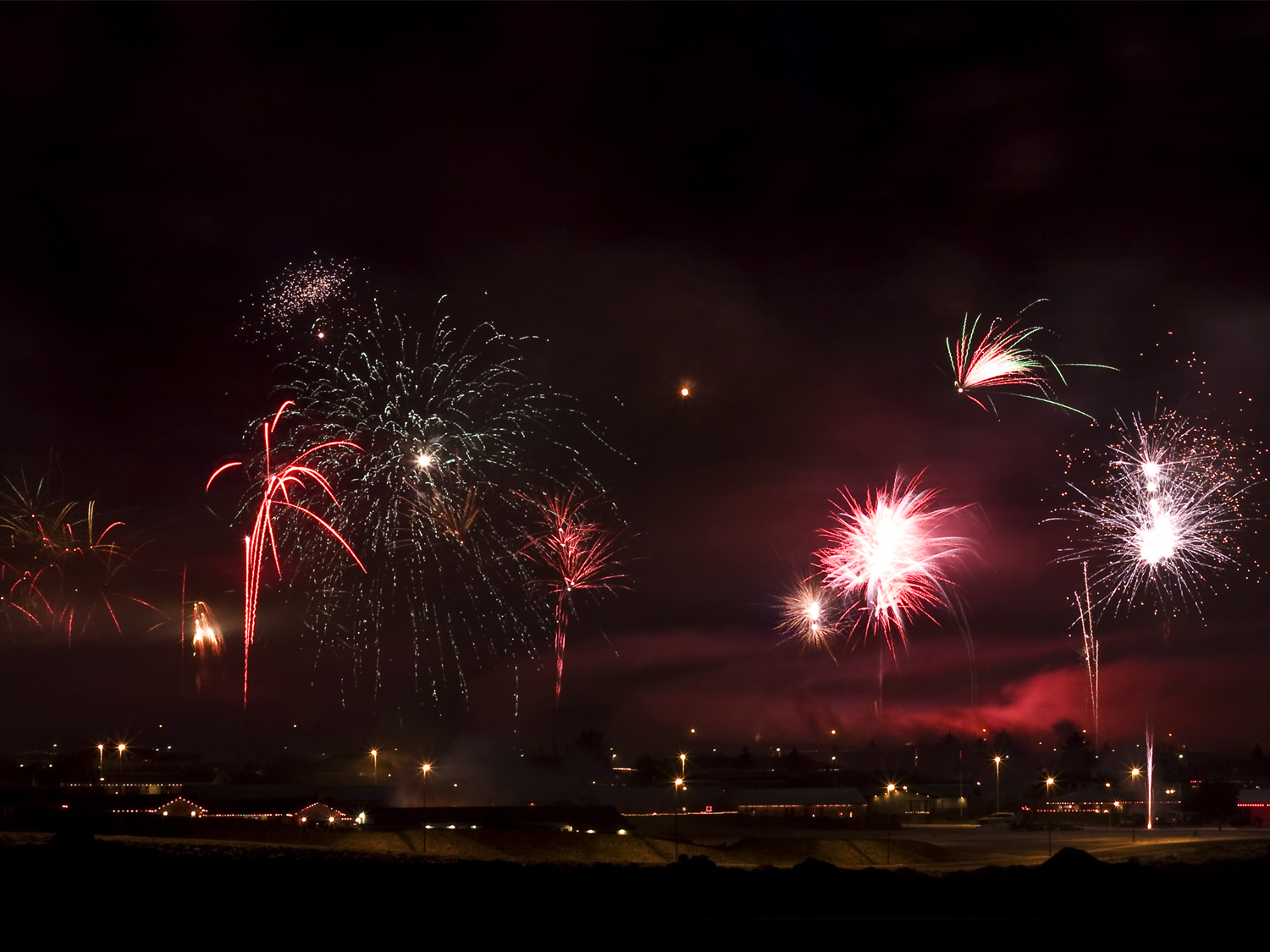 New Years Land Of The Northern Lights - 5 days