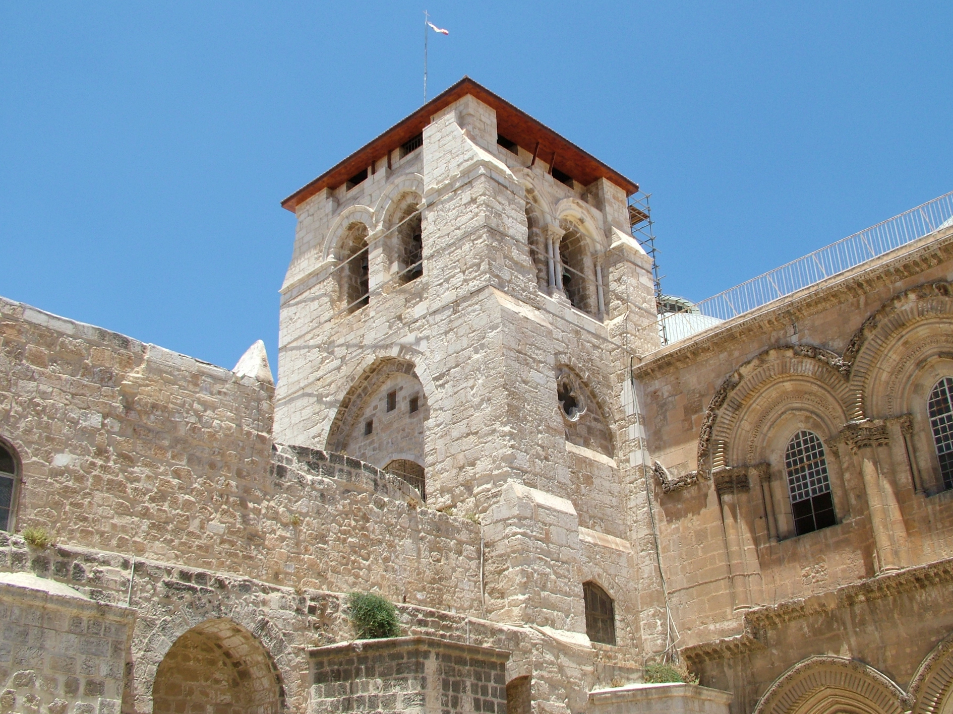 Day 4 - Tel Aviv