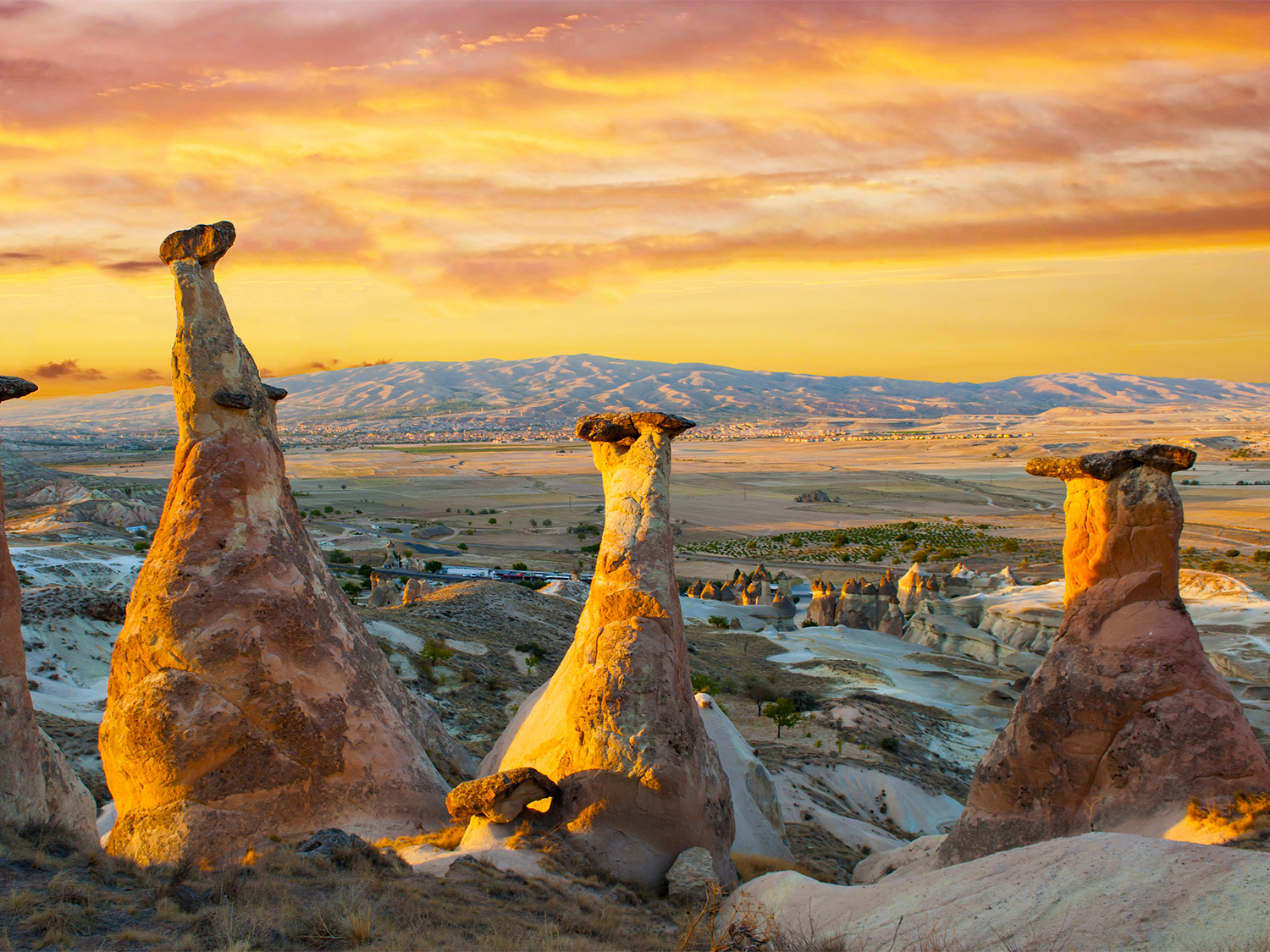 Istanbul & Cappadocia - 5 days