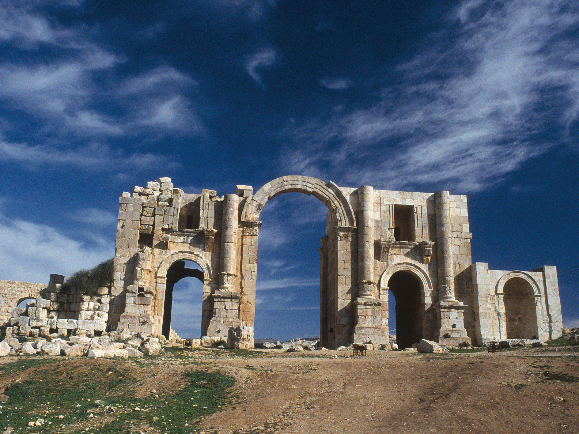 Day 3 - Madaba & Shobak Castle