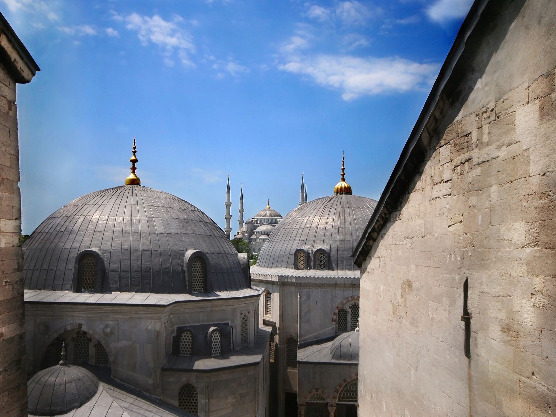 Day 2 - Istanbul Old City Tour