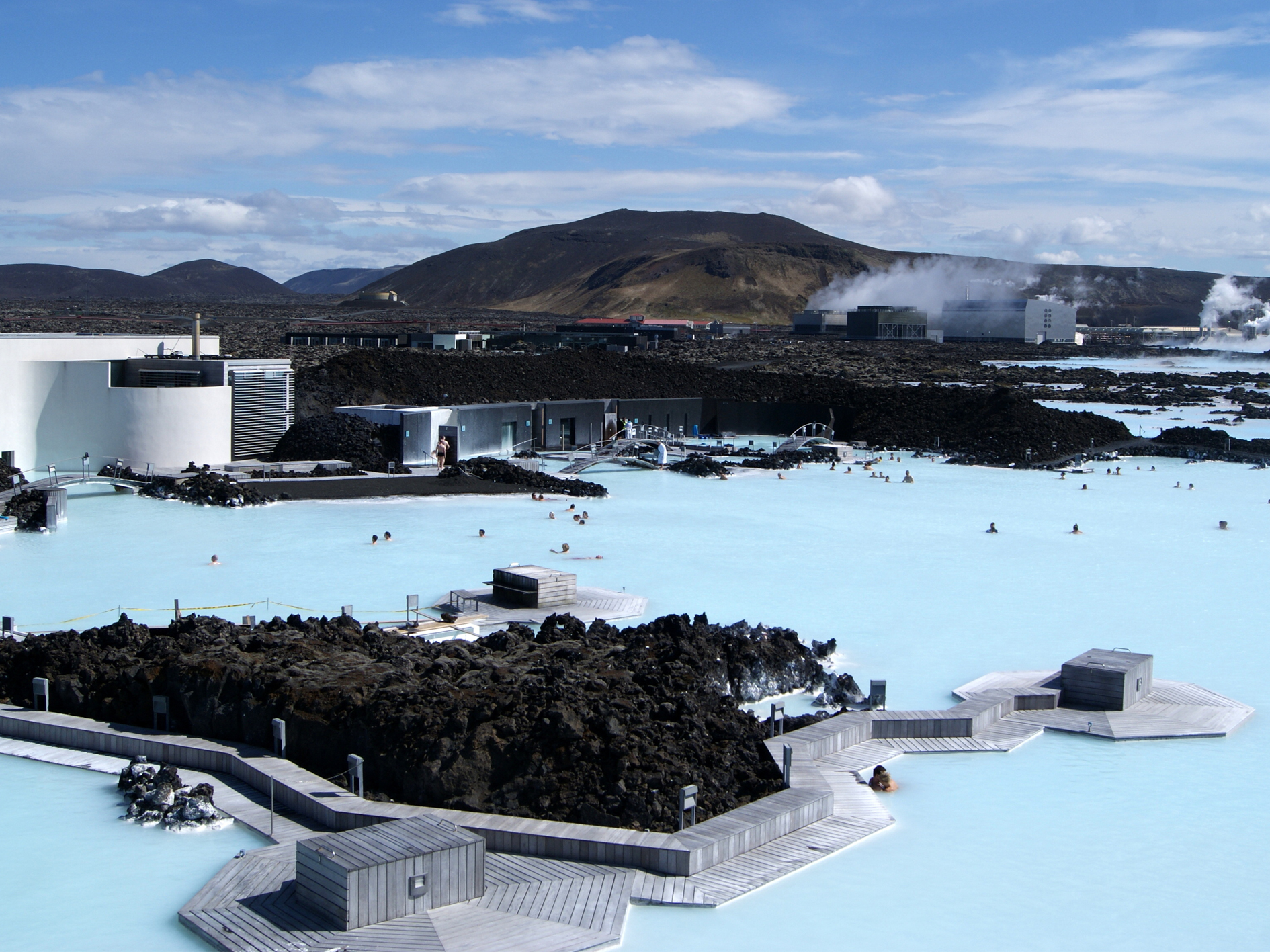 Day 2 - Blue Lagoon