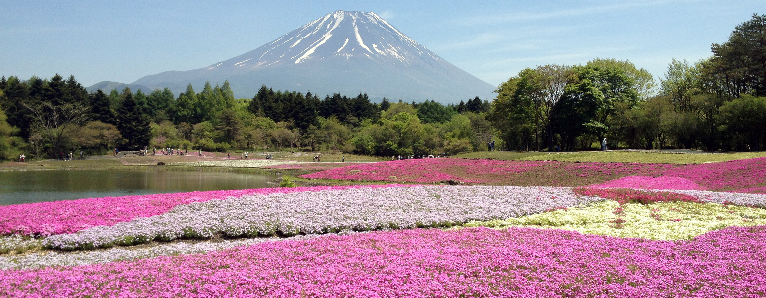 Day 5 - Mt Fuji & Lake Kawaguchi