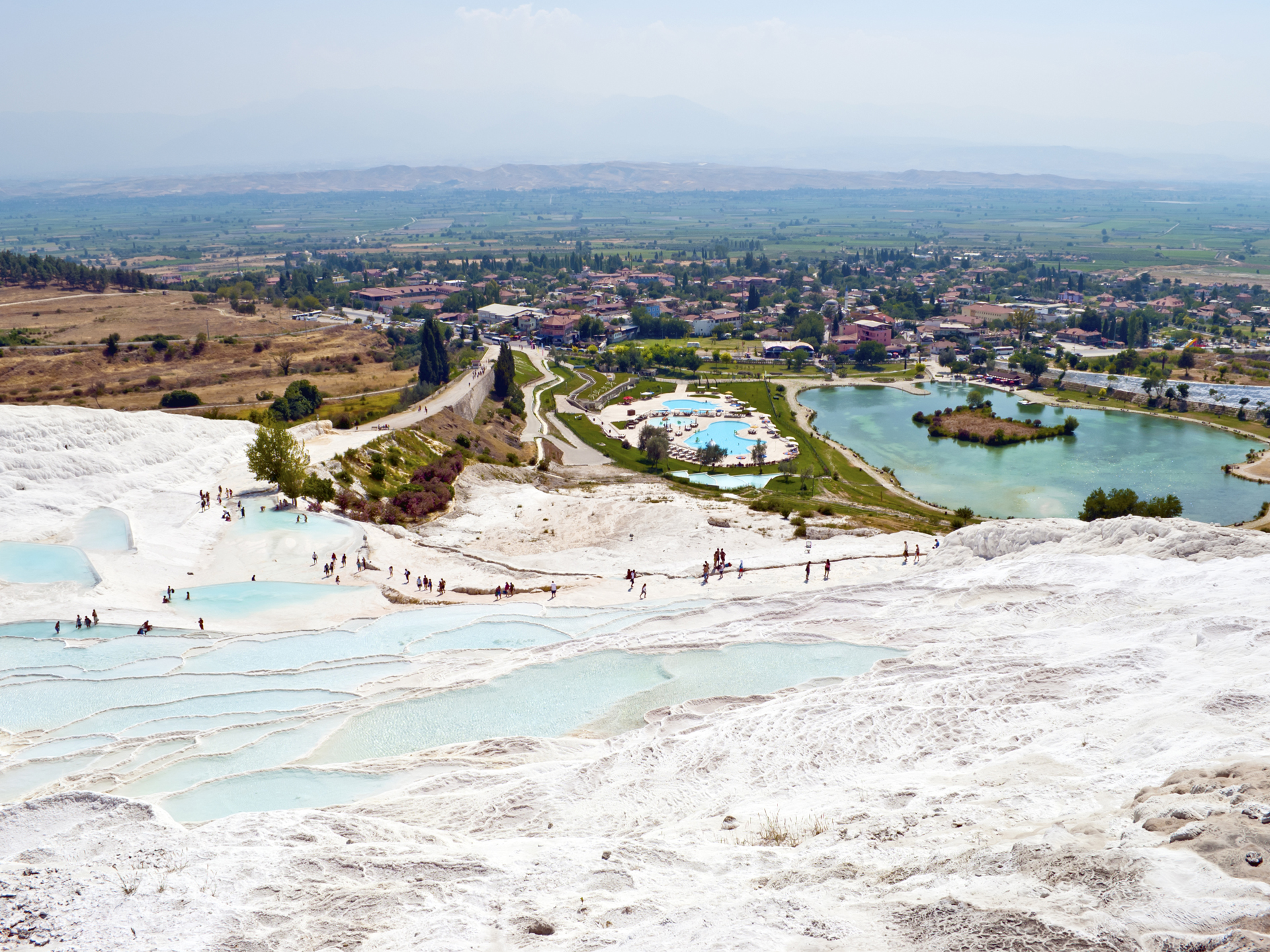 Day 6 - Pamukkale Terraces