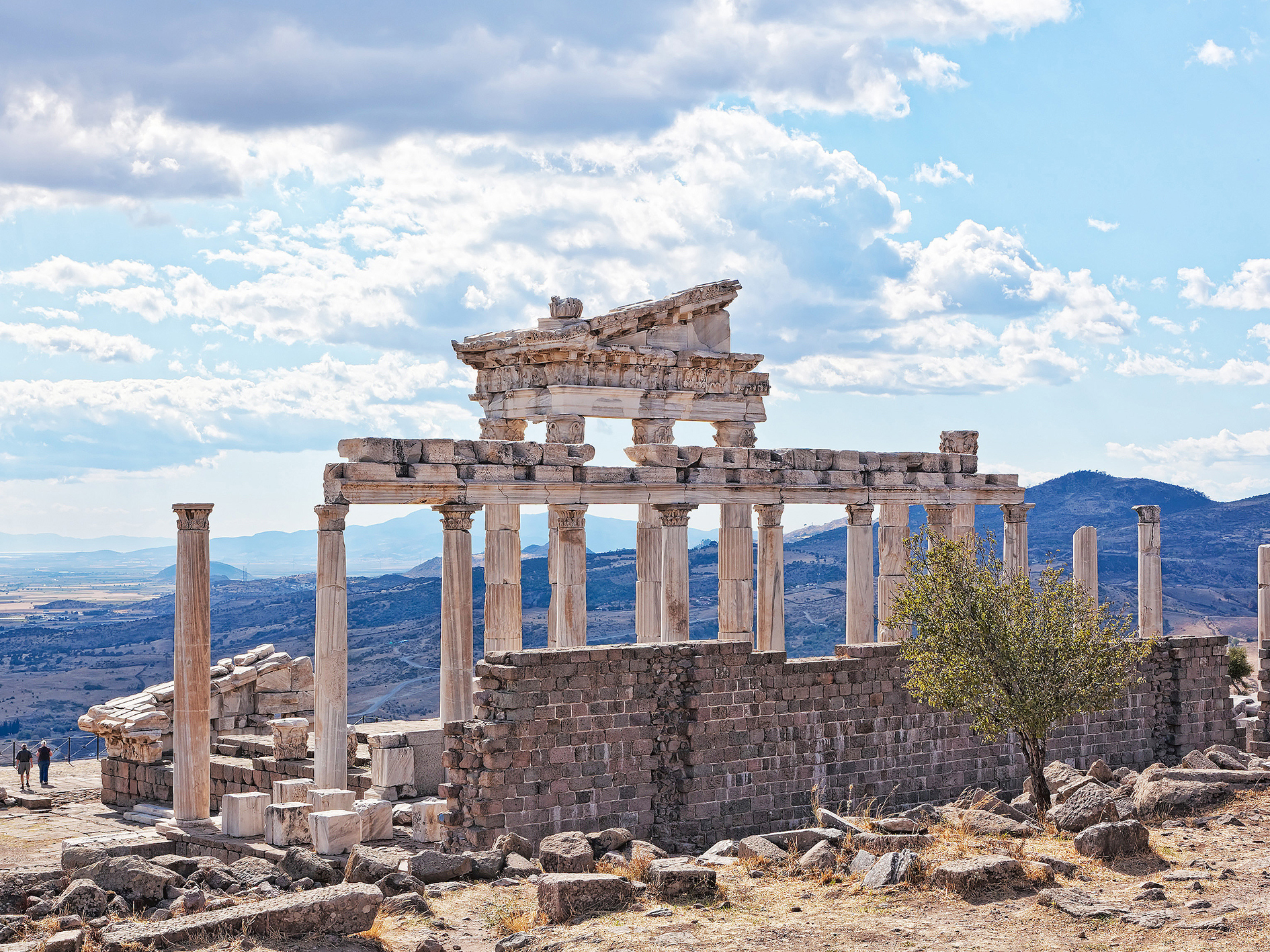 Day 4 - Troy and Kusadasi/Izmir
