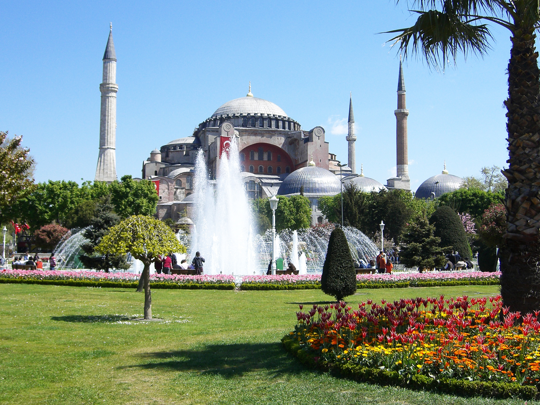 Day 2 - Istanbul city tour