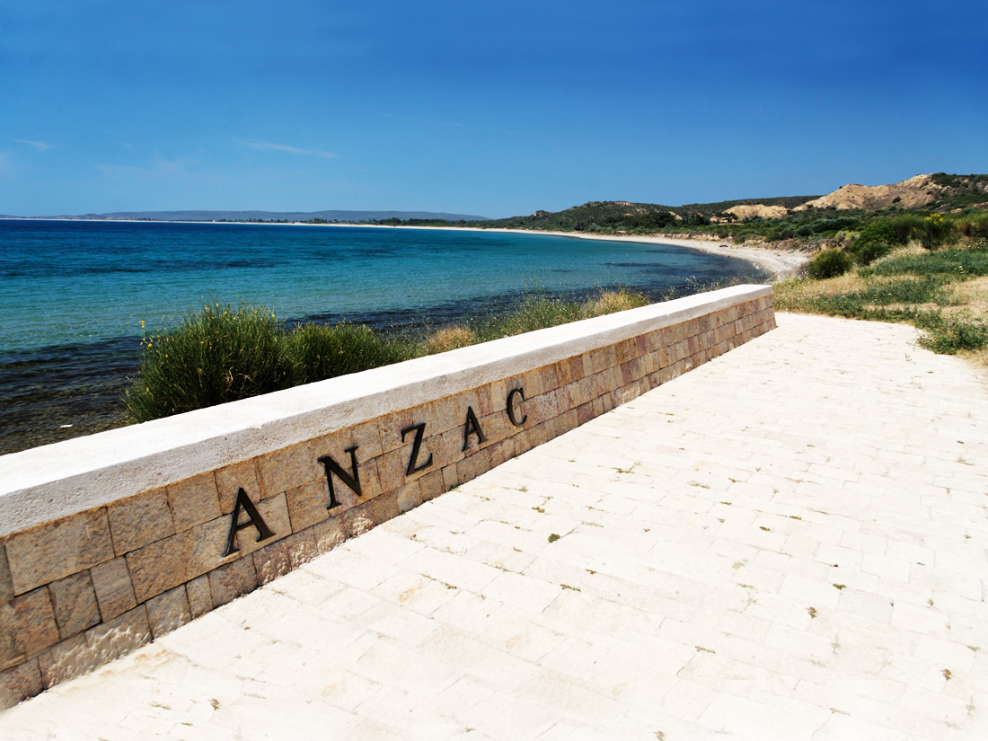 Day 3 - Gallipoli