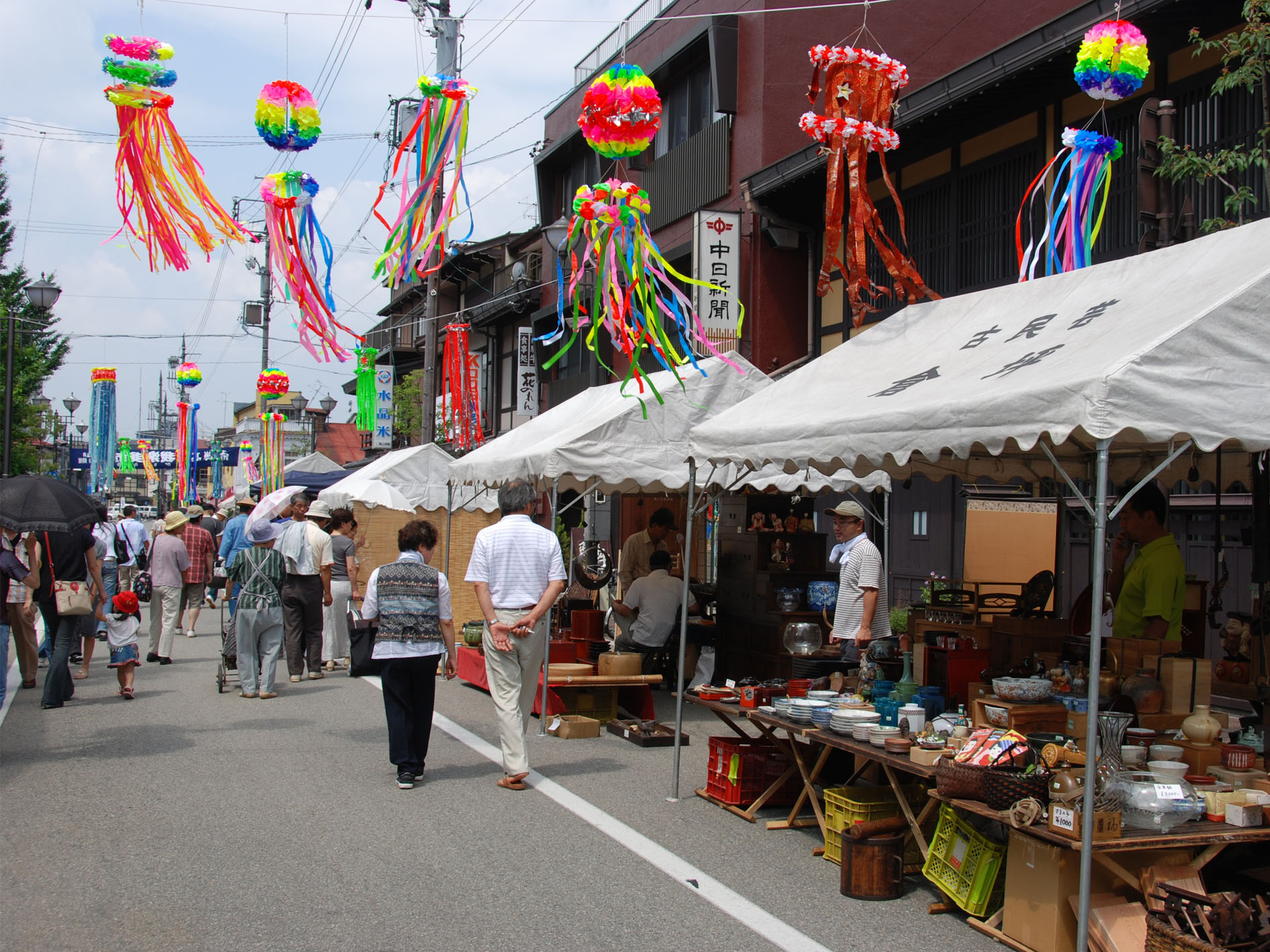 Day 11 - Hida Mountains