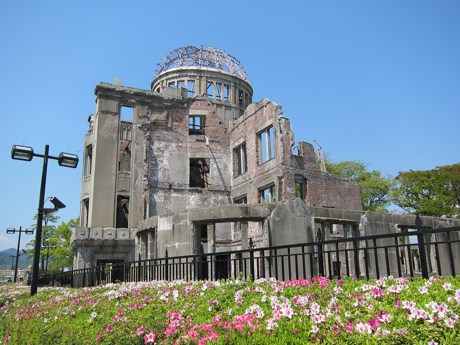 Day 10 - Hiroshima Peace Park, Museum & Children's Memorial