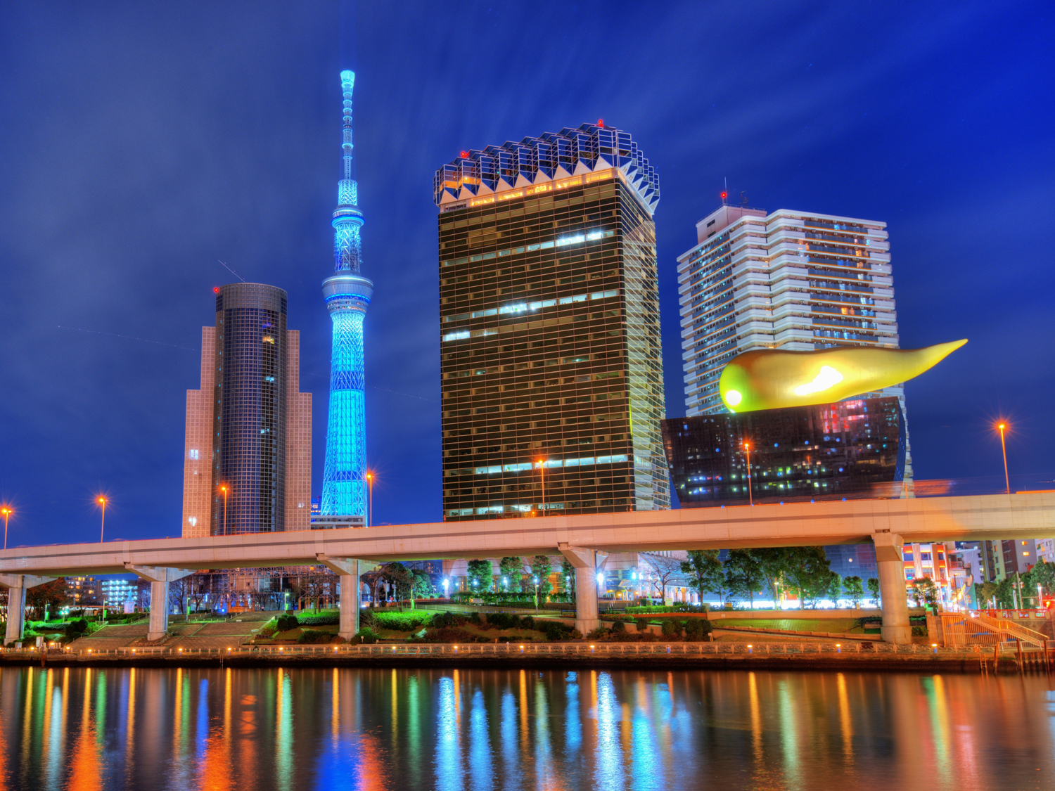 Day 1 - Tokyo
