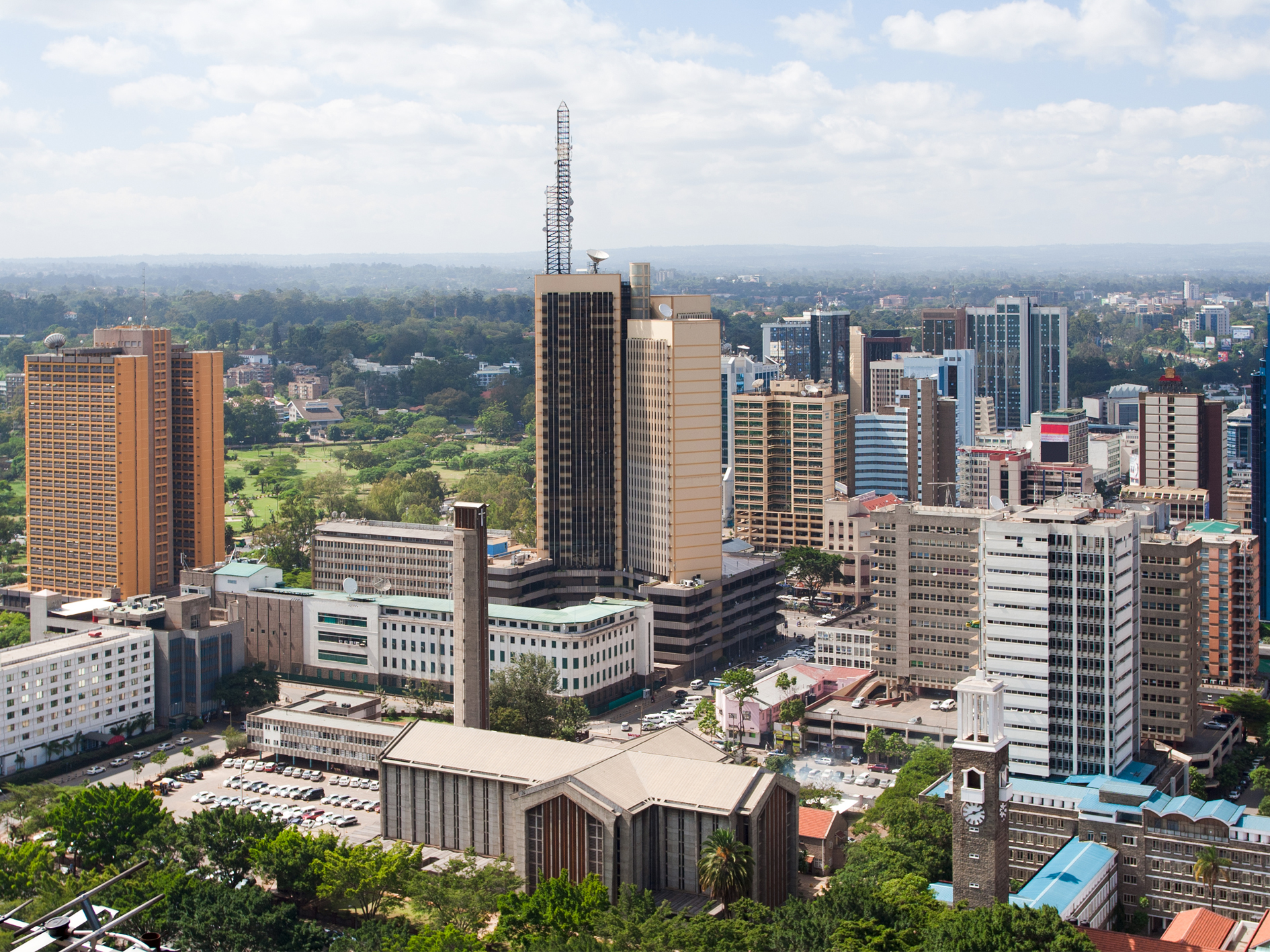 Day 7 - Nairobi