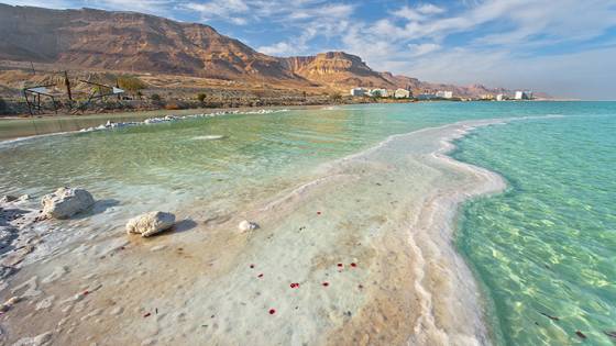 10 Interesting Facts about the Dead Sea (4 minute read) Article Image