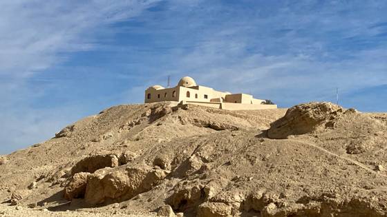Inside the Valley of the Kings: My Visit to Egypt (7 minute read) Article Image
