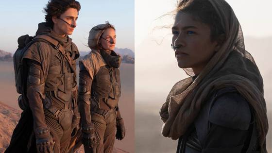 Dune: A Movie Starring Timothée Chalamet, Zendaya… and Wadi Rum, Jordan! (4 minute read) Article Image