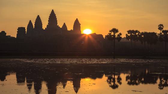 Top 10 Sunrise Spots Around the World Article Image
