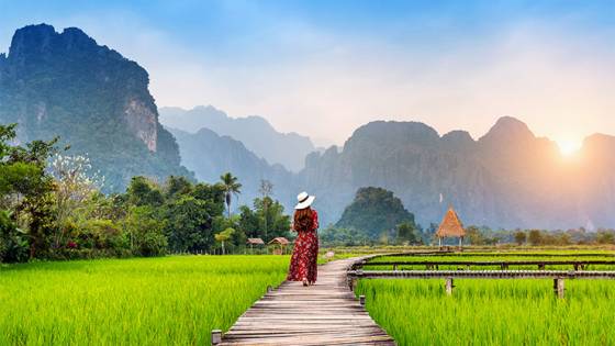 The 5 Best Destinations for a Wellness Break (6 minute read) Article Image