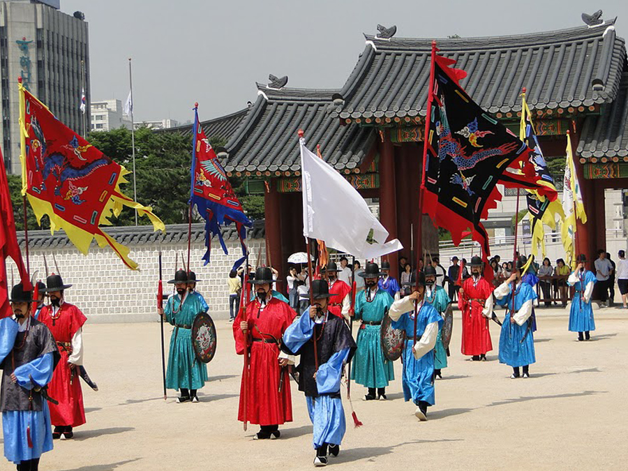 Day 2 - Seoul Sightseeing