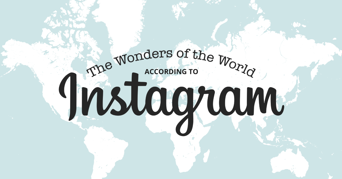 WORLD WORLD INSTAGRAM PHOTOS AND VIDEOS visual data 5