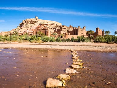 <span> Day 6 </span>Ouarzazate & Ait Benhaddou