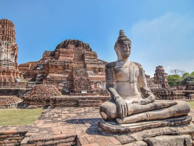 <span>Day 3</span>Bang Pa-In Palace