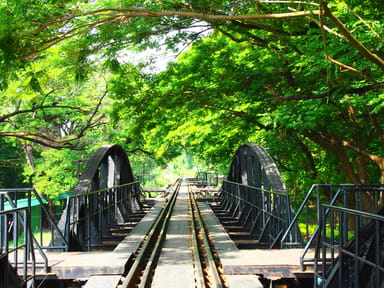 <span>Day 2</span> River Kwai & Kanchanaburi