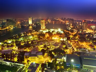 <span>Day 8</span>Cairo