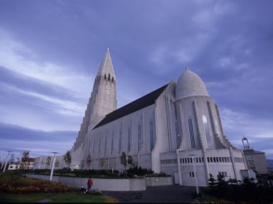 <span>Day 5</span>Reykjavik