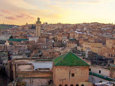 <span> Day 7 </span>Magical Marrakech