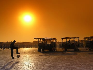 <span> Day 8 </span>Goodbye