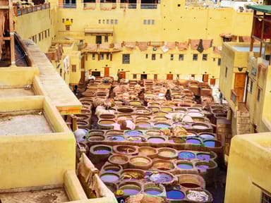 <span> Day 3 </span>Fabulous Fes