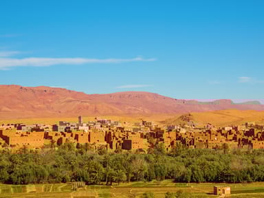 <span> Day 5 </span>Todra Gorge