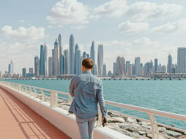 <span>Day 2 </span>Dubai City Tour