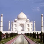 The Taj Mahal | Agra | India