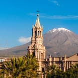 Arequipa Cathedral | Peru | South America