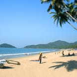 Beautiful beach | Goa | India