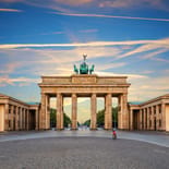 Brandenburg Gate | Berlin | Germany