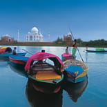 The Taj Mahal | Agra | India