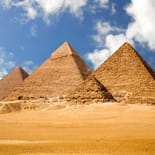 The Pyramids | Giza | Egypt