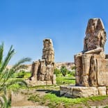 Colossi of Memnon | Luxor | Egypt