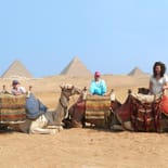 The Pyramids | Giza | Egypt