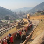 The Amber Fort | Jaipur | India