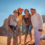 Group tour | Wadi Rum | Jordan