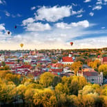 Vilnius Old Town | Vilnius | Lithuania