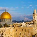 Dome of the Rock | Jerusalem | Israel